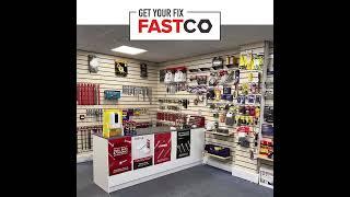 Fastco Trade Counter