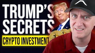  TRUMP'S SECRET CRYPTO  (What They Are HIDING IN PLAIN SIGHT!)