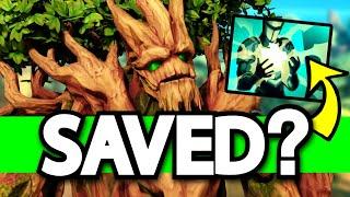 Does the Rejuvenate Change SAVE Grover? (Paladins)