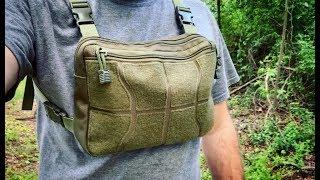 Budget Chest Rig (WYNEX Recon Kit Bag)