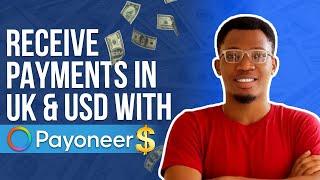 Create A US/UK Bank Account In Nigeria With Payoneer