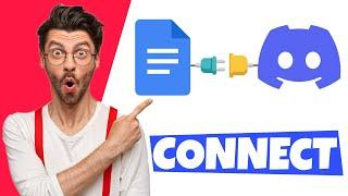 How to Connect Google Docs to Discord