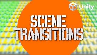 Scene Transition Animation Framework | Unity Tutorial