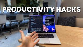How to code more | Productivity tips for programmers