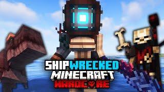 How I Survived Forge Labs’s Minecraft Ship Wreck Simulation
