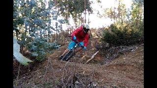 Tiago Matos Downhill - Oaz, Palmaz - The Riders