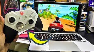 How To Pair Xbox Controller To Any MacBook - Use Xbox Controller on Any Mac 2024
