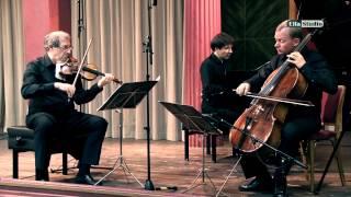 ALTENBERG TRIO WIEN im WIENER MUSIKVEREIN - L.v.Beethoven. KLAVIERTRIO in Es-Dur, (IV)