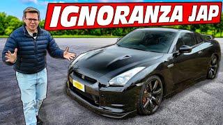 IS IT STILL A MONSTER CAR?  | Nissan GT-R R35