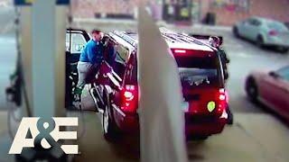 Good Samaritan Helps Chase Down & Capture Carjacker | I Survived a Crime | A&E