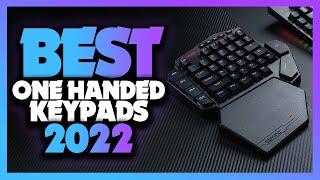 Best One Handed Keypad 2022 - Best Gaming Keypad 2022