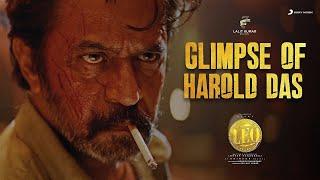 LEO - Glimpse of Harold Das | Thalapathy Vijay | Lokesh Kanagaraj | Anirudh Ravichander