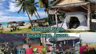 Sand and Stars Dinadiawan, Aurora 2022