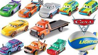 BRAND NEW 2017 CARS 3 NEXT GEN RACERS DEMO DERBY RACE DIECAST DISNEY CAR TOYS COLLECTION FUNNY TOY