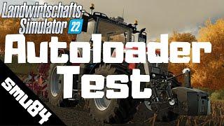 LS22 - PS5 - Autoloader Vergleichstest