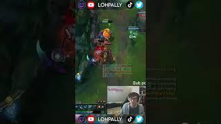 Kayn Player Gets What They Deserve! #shorts #lol