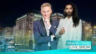 LIVE SHOW: Grand Final - Euro Song Contest 13 (Livestream)