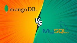 MongoDB vs MySQL