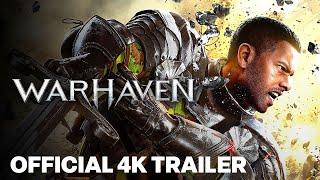 Warhaven Official 4K Reveal Trailer