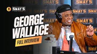 George Wallace on Seinfeld, Pryor & 'Clean Slate'  | SWAY’S UNIVERSE