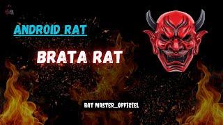 BRATA Android RAT Steals Banking Info in Real Time (Remote Acess Trojan)