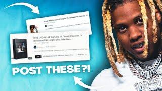 Lil Durk's Producer Teaches You How To Get PLACEMENTS