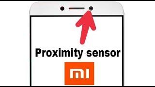 How To Fix Proximity sensor Problem Solve In Xiaomi Redmi Phone