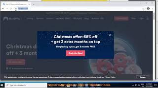 Fix Invalid security certificate error when opening NordVPN site & grab NordVPN 2020 Christmas offer