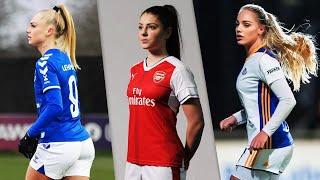 Top 10 Most Beautiful Women in Football!