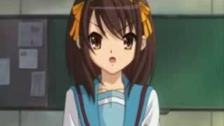 The Melancholy of Haruhi Suzumiya Voice Audition