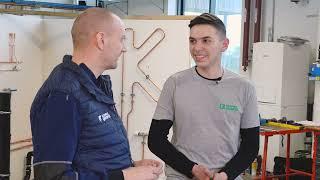 WorldSkills France x Coverguard // Safe to Win - Episode 4 : Une préparation intensive