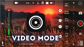 ProCam 8 VIDEO MODE  [Review]  I Best Camera App for iPhone (2022)