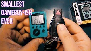 Keychain Gaming Console, GAMEBOY-LIKE