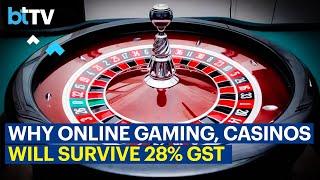 28% GST On Online Gaming, Casino And Horse Racing Explained