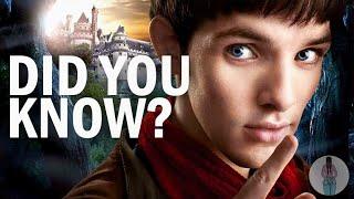 MERLIN Facts and Review | bbc series review