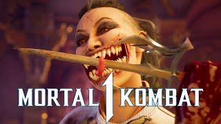 STILL LOVING SHUJINKO - Mortal Kombat 1: Mileena Gameplay