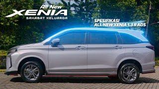 All New Xenia 1.3cc R ADS Type Tertinggi Di 1.300cc 2022