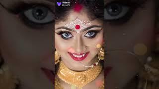 dhak baja kashor baja song durga puja special new video#tanimamandal #shorts