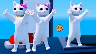 Kitten Family Cat House Roblox