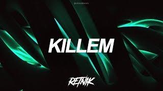 [FREE] Hard & Fast Aggressive Trap Type Beat 2018 'KILLEM' Booming Type Beat | Retnik Beats