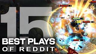Dota 2 - Best Plays of Reddit - Episode 15