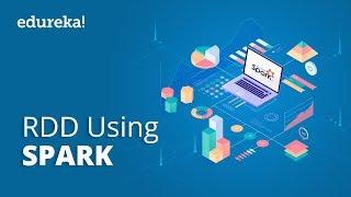 What Is RDD In Spark? | Apache Spark RDD Tutorial | Apache Spark Training | Edureka