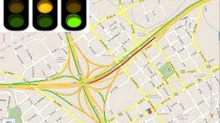 How to See LIVE TRAFFIC on Google Map