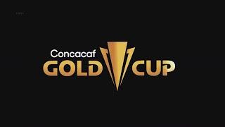 CONCACAF Gold Cup 2021 Intro