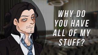 ASMR Roleplay: You’ve Stolen Aizawa’s Sweater [And More] [MHA]