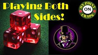 Craps Strategy using Pass/Don’t Pass with odds