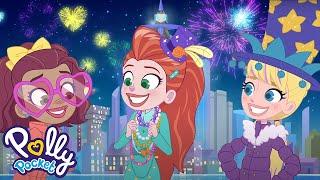 ¡Feliz Año Nuevo! | 1 Hora de Episodios Completos | Polly Pocket En Español