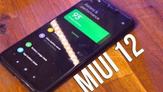 MIUI 12 Battery Performance | Xiaomi Mi 8 Lite