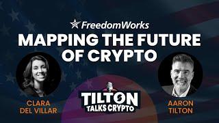 Mapping The Future Of Crypto - SMARTFI @FreedomWorksMedia