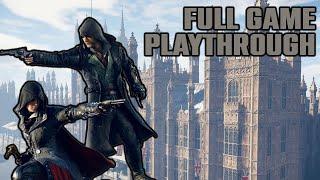 Assassins Creed Syndicate - Full Game Playthrough! Long Play!